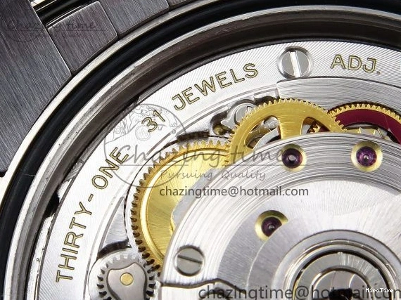 MiroTime 0313 Datejust 36mm 126234 904L Steel HGF 1:1 Best Edition Gray Dial Green Roman on SS Bracelet VR UrbanChic 1476